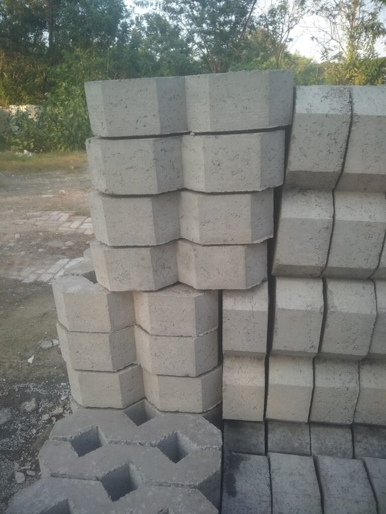 harga conblock per m2