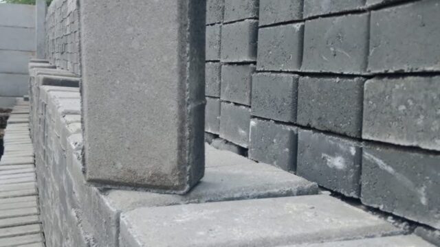 Harga Conblock Per M2