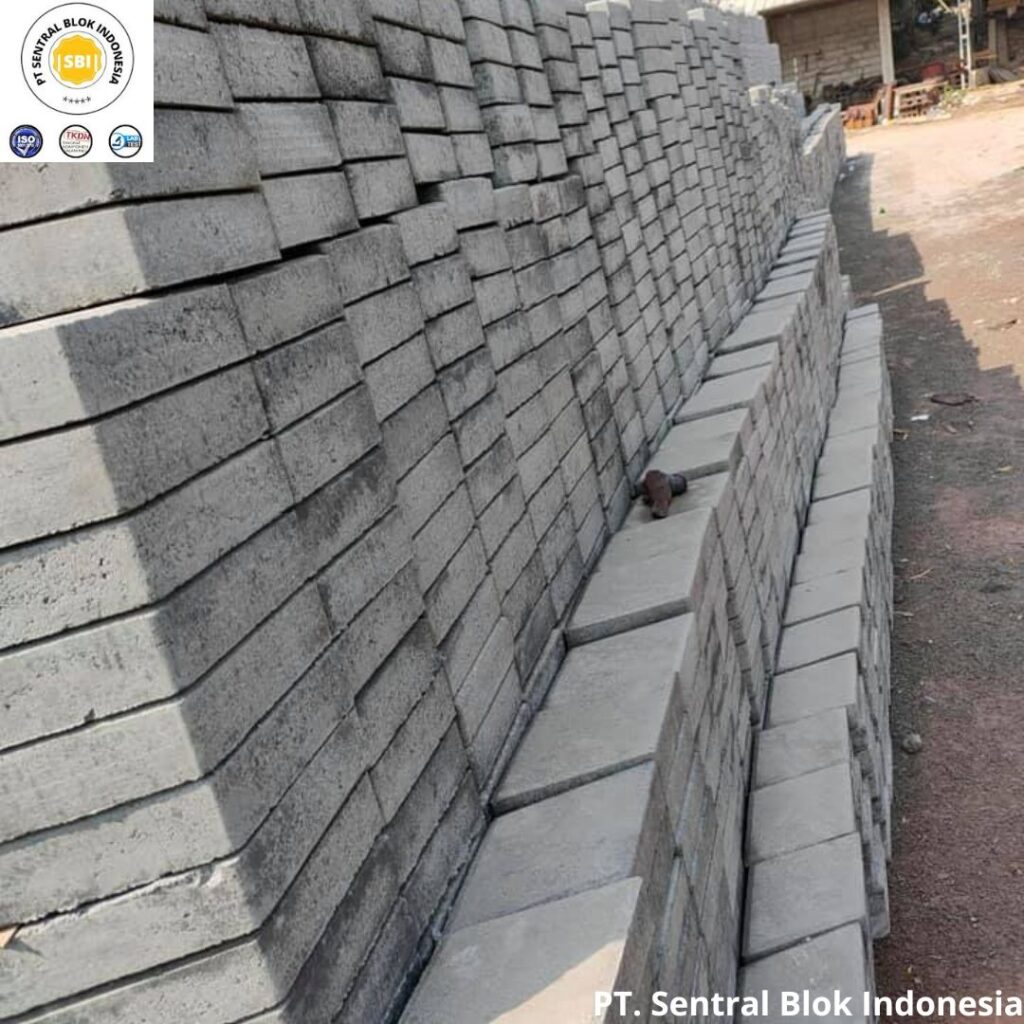 Harga Paving Block Cipondoh