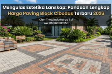 Harga paving block Cibodas