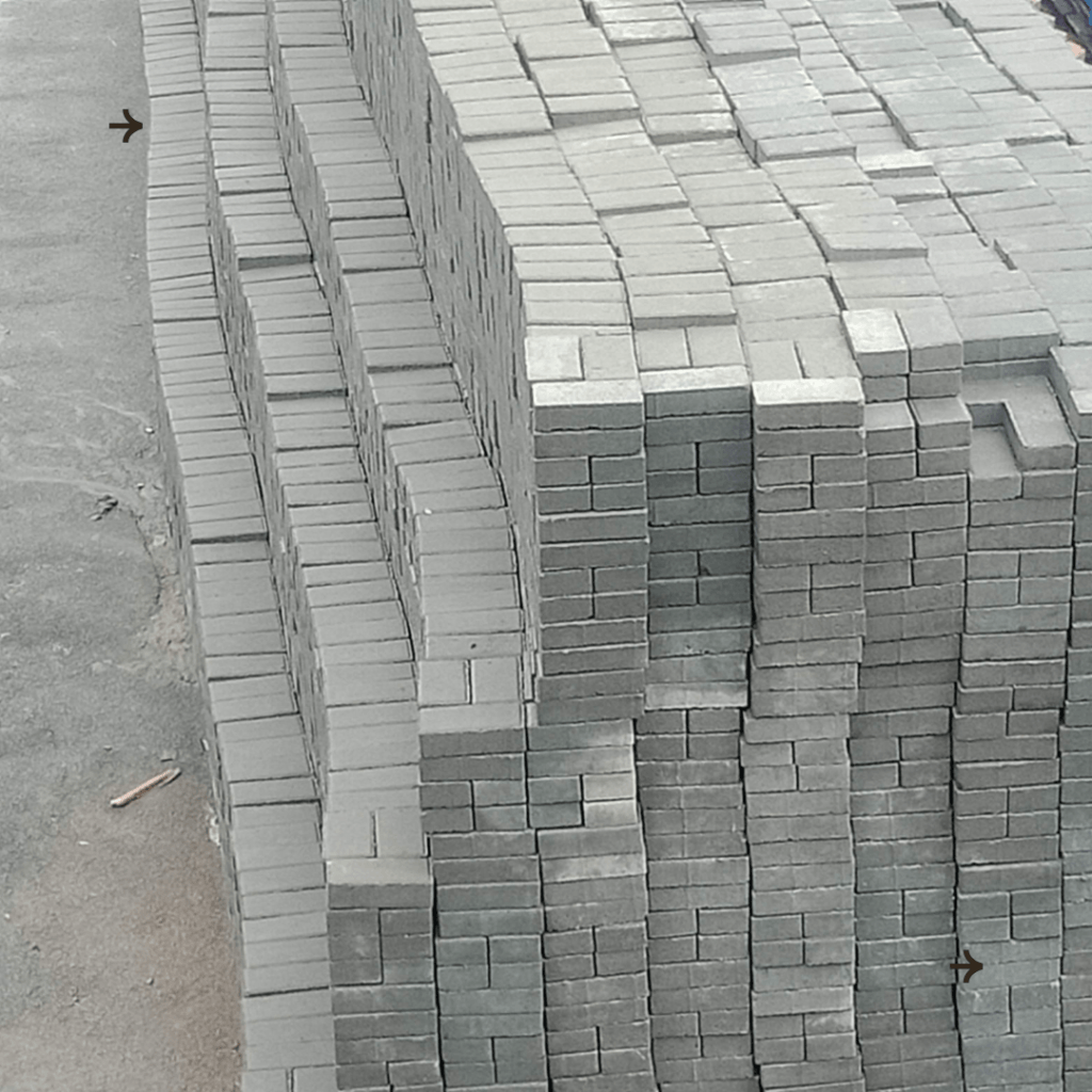 Harga paving block Karang Tengah