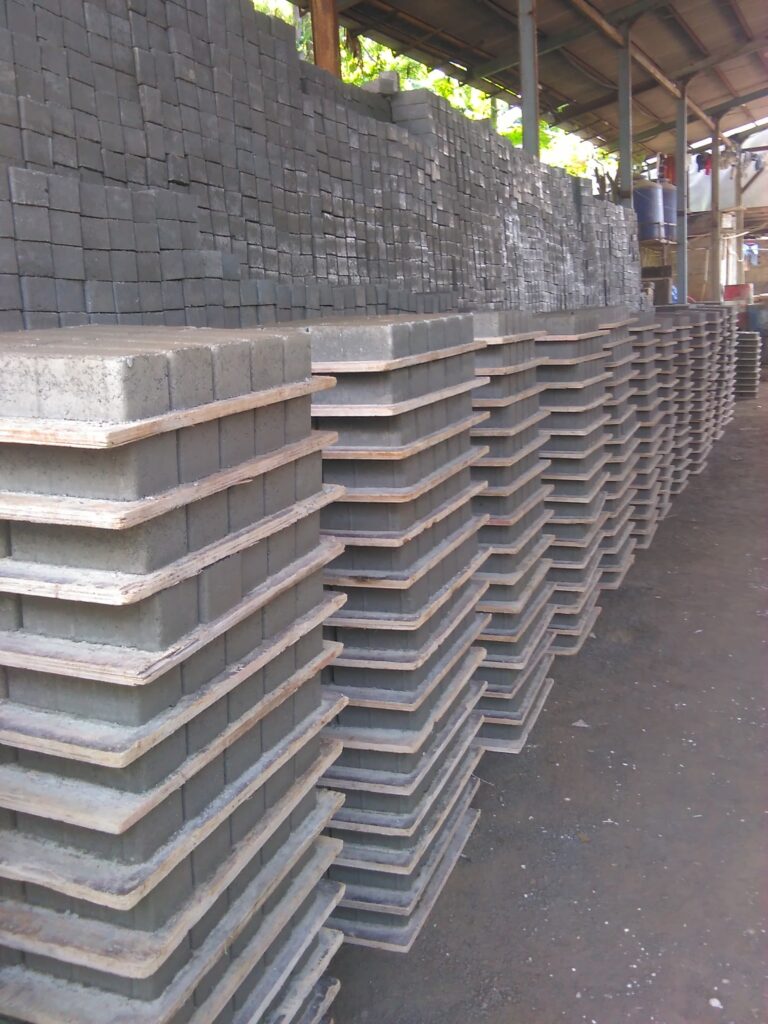  Harga Paving Block Per Meter