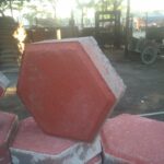 harga conblock per m2