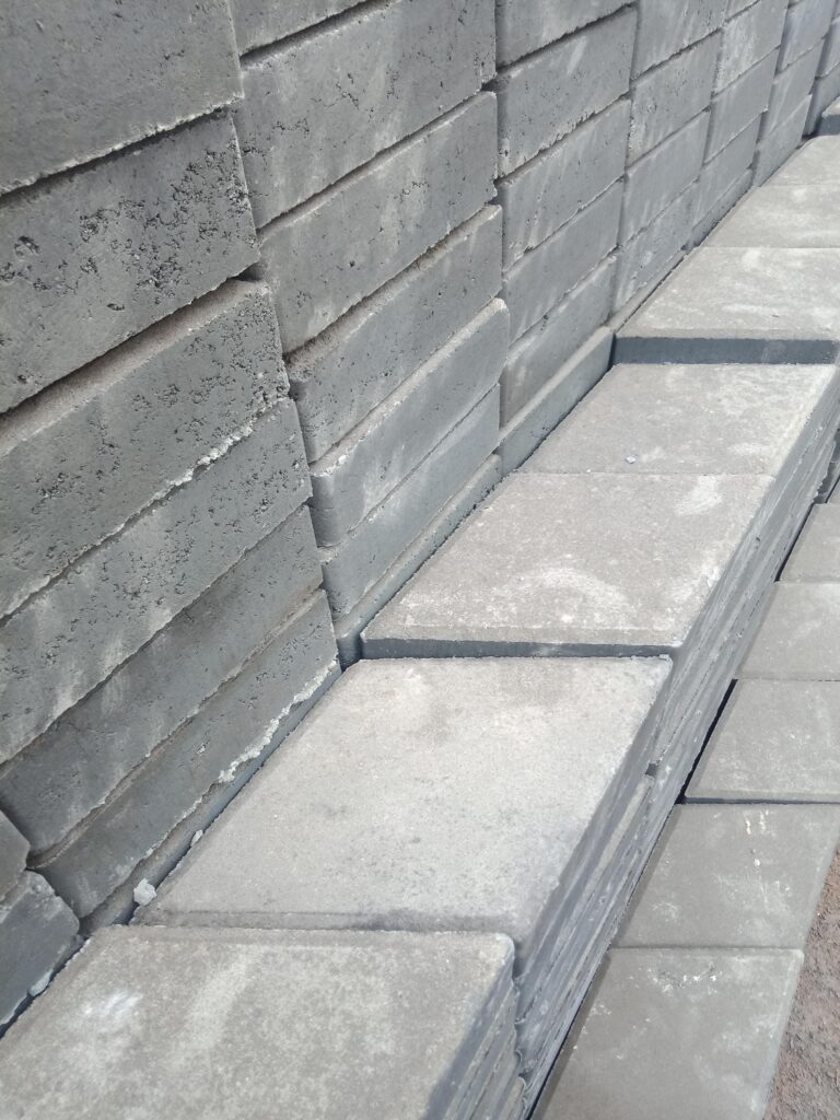 harga paving block per buah