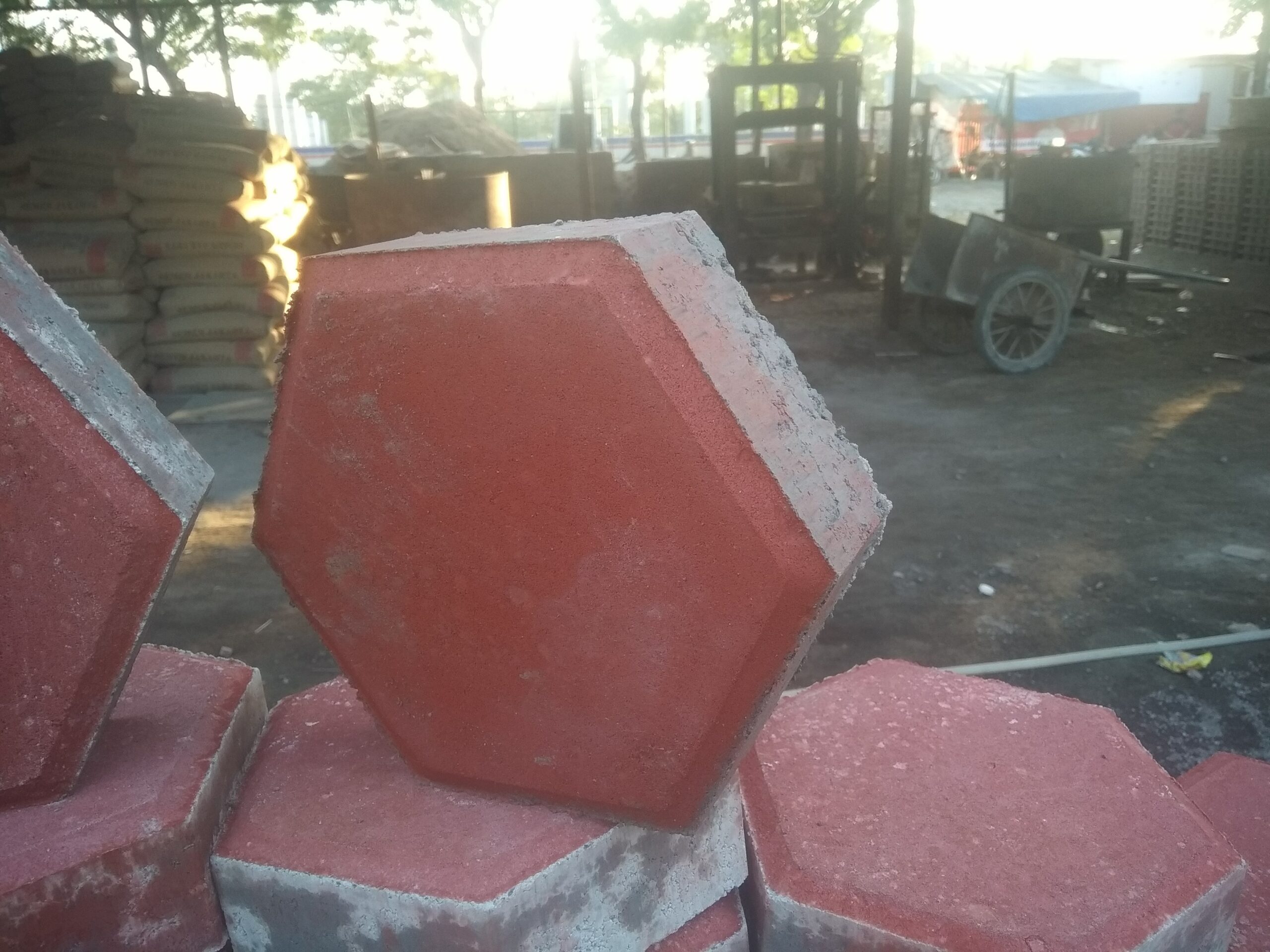 harga paving segi 6 per meter