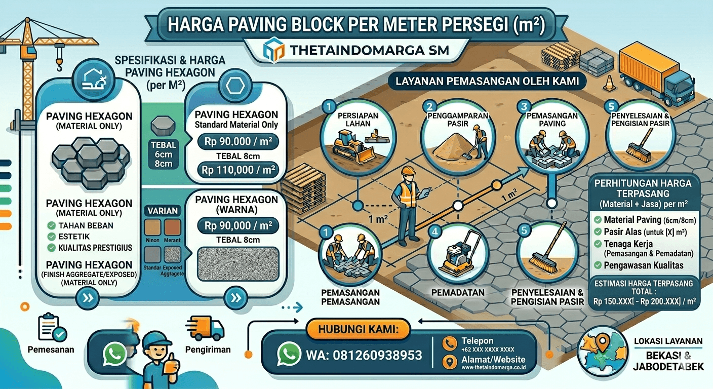 harga paving per meter persegi