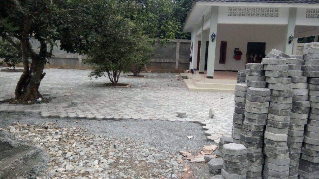 paving block harga