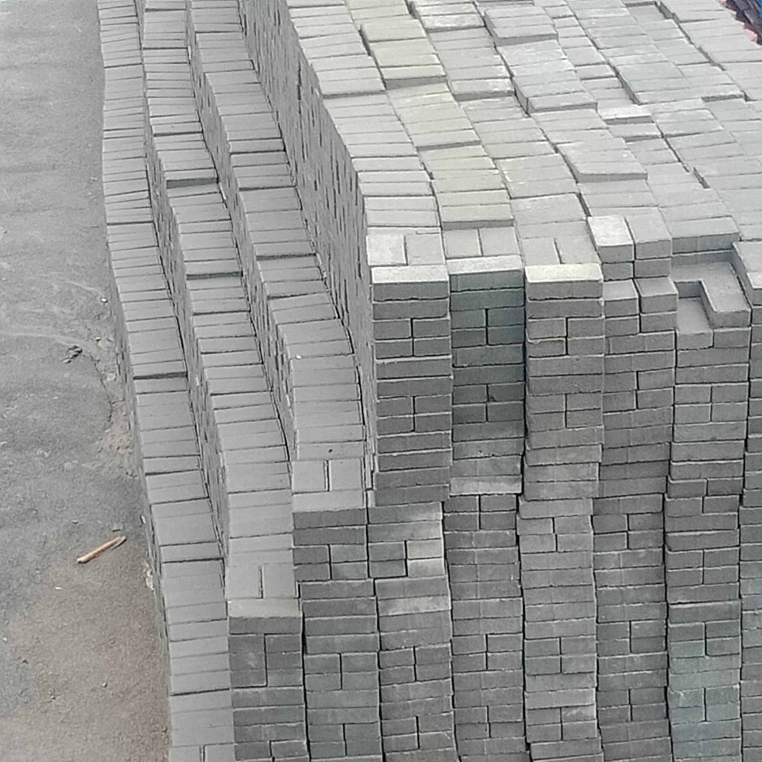 paving block harga